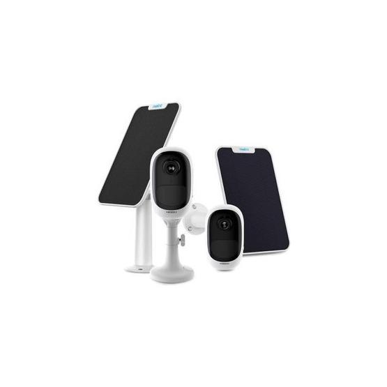 Reolink Outdoor Kablosuz Güvenlik Kamera Sistemi Paketi
