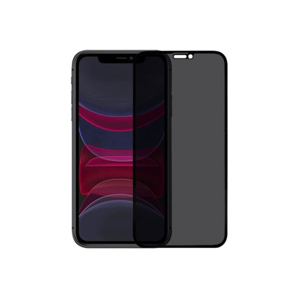 REON Iphone 11 Gizli Hayalet 5d Tam Kaplayan Kırılmaz Cam ( Siyah ) Cep Telefonu Ekran Koruyucusu Fiyatı