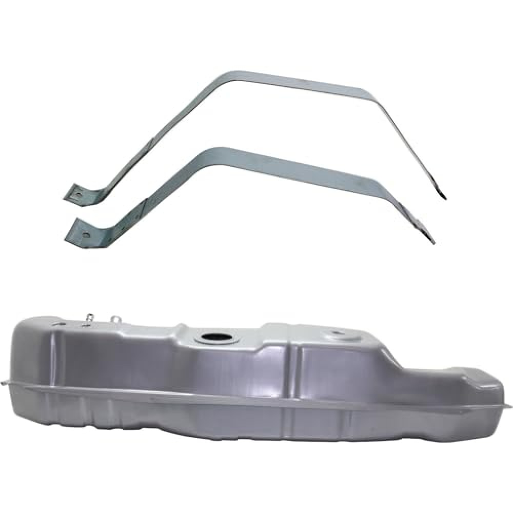 Replacement Auto Parts For 30 Gallon Fuel Tank with Straps For 1997-1998 For Ford F-150 and F-250 Mod_FDRX868-33244