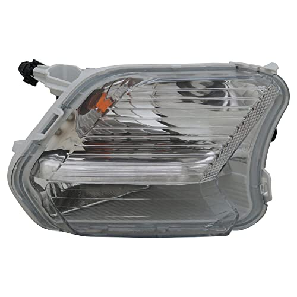 Replacement Auto Parts For RT Parklamp assy for 2017-2019 For Ford ESCAPE fits FO2521194 / GJ5Z13200C Mod_FDRX868-32383