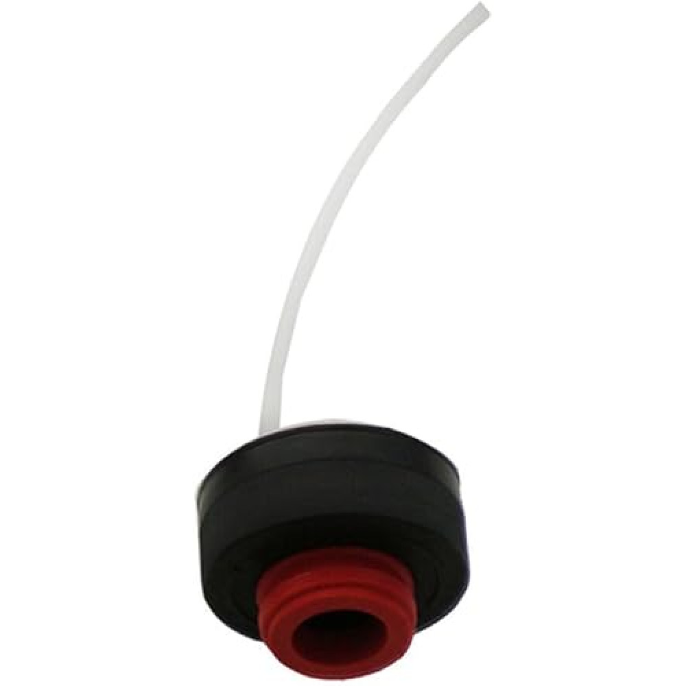 Replacement Cap and Insert for Water Tank for Various Bissell Carpet Cleaners Fits Models 2505, 3624, 2458, 2891, and 3194 Black