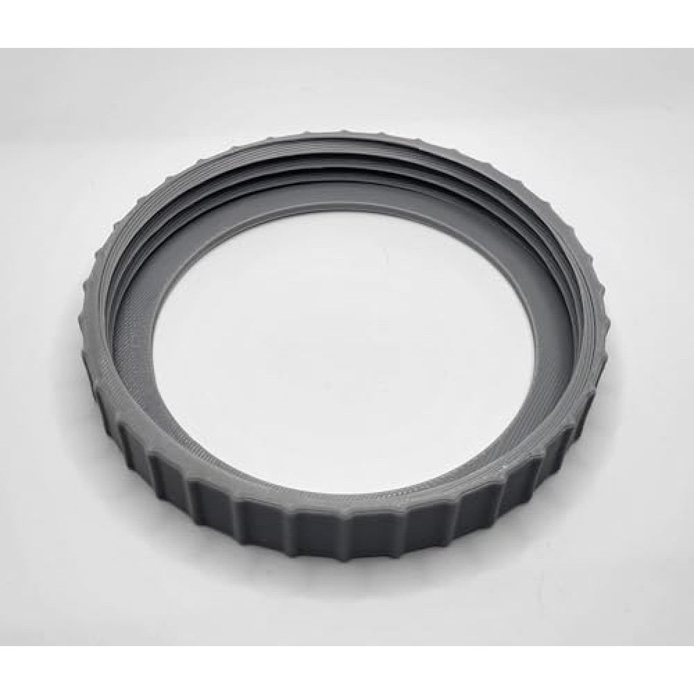 Replacement Dirty Tank Bottom Ring Cap for Various Bissell ProHeat 2X Revolution Carpet Cleaners, Fits Dirty Tanks 1633782 & 1617702