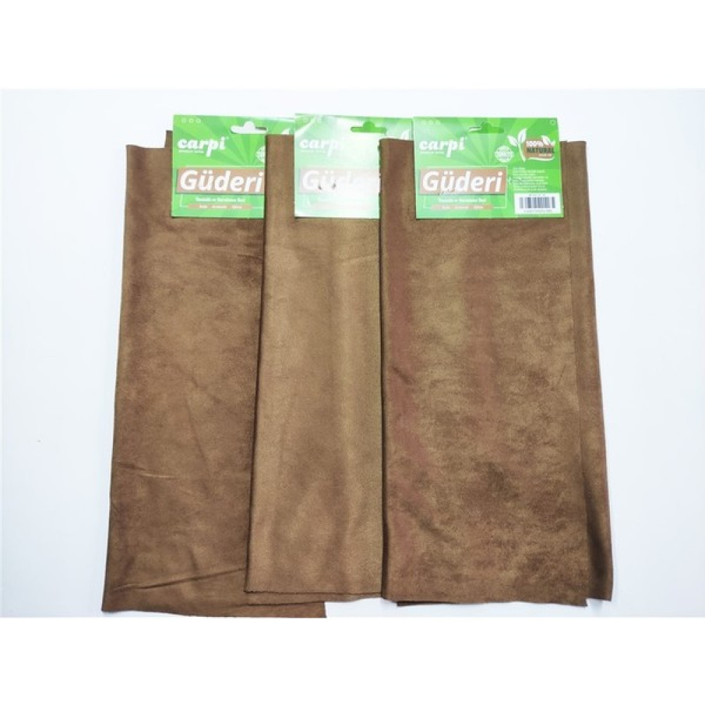Replax 3 Adet Güderi Bez Natural Lüks 50X35 cm Evde Arabada Ofiste Oto Bakım Bezleri Fiyatı