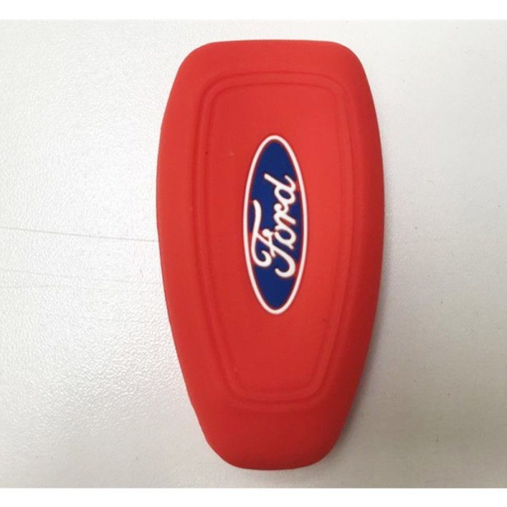 Replax Ford Kırmızı Anahtarsız Çalıştırma Silikon Anahtar Kılıfı Koruma Anahtarlık Fiyatı