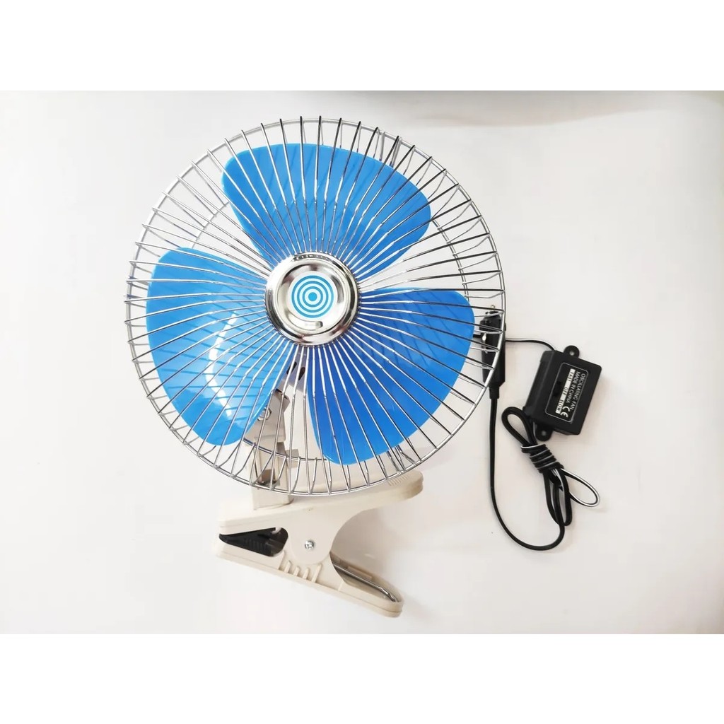 Replax Oto Vantilatör 12 Volt 8 Inç Mandallı Çakmaklık Girişli 6400304 Diğer Fiyatı