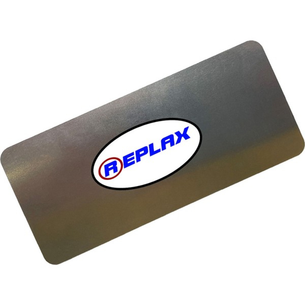 Replax Rötuş Çeliği 4 cm x 9 cm Paslanmaz 1 Adet Oto Çizik Giderici Fiyatı