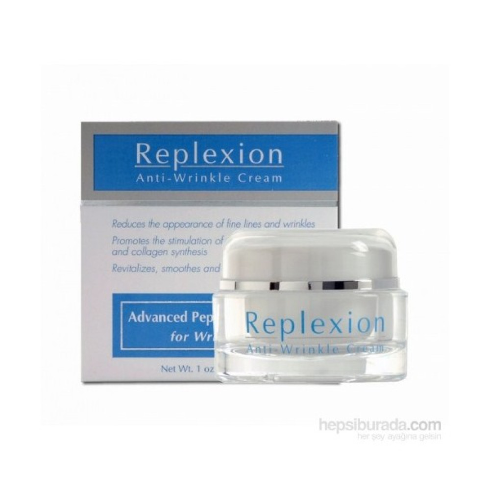 REPLEXION Anti-Wrinkle Cream 50 ml Anti-Aging / Yaşlanma Karşıtı Fiyatı