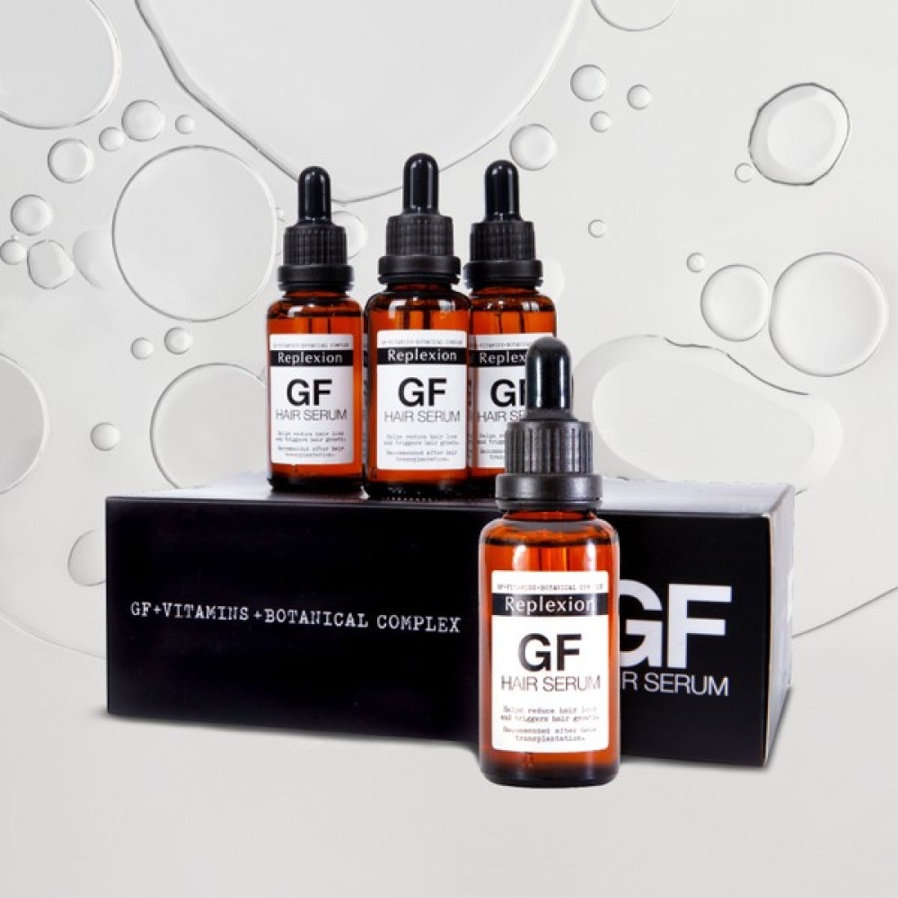 REPLEXION GF HAIR SERUM 240 ml. / ANTI-HAIR LOSS, HAIR GROWTH SERUM Saç Bakım Maskeleri & Serumlar & Spreyler Fiyatı