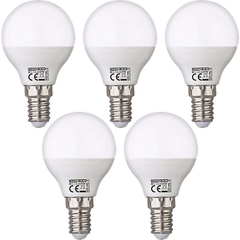 Repplam 5'li Paket 8W - 64W Top Led Ampul Beyaz Işık 800 Lümen E14 İnce Duylu Küçük Ampul Led Aydınlatmalar Fiyatı