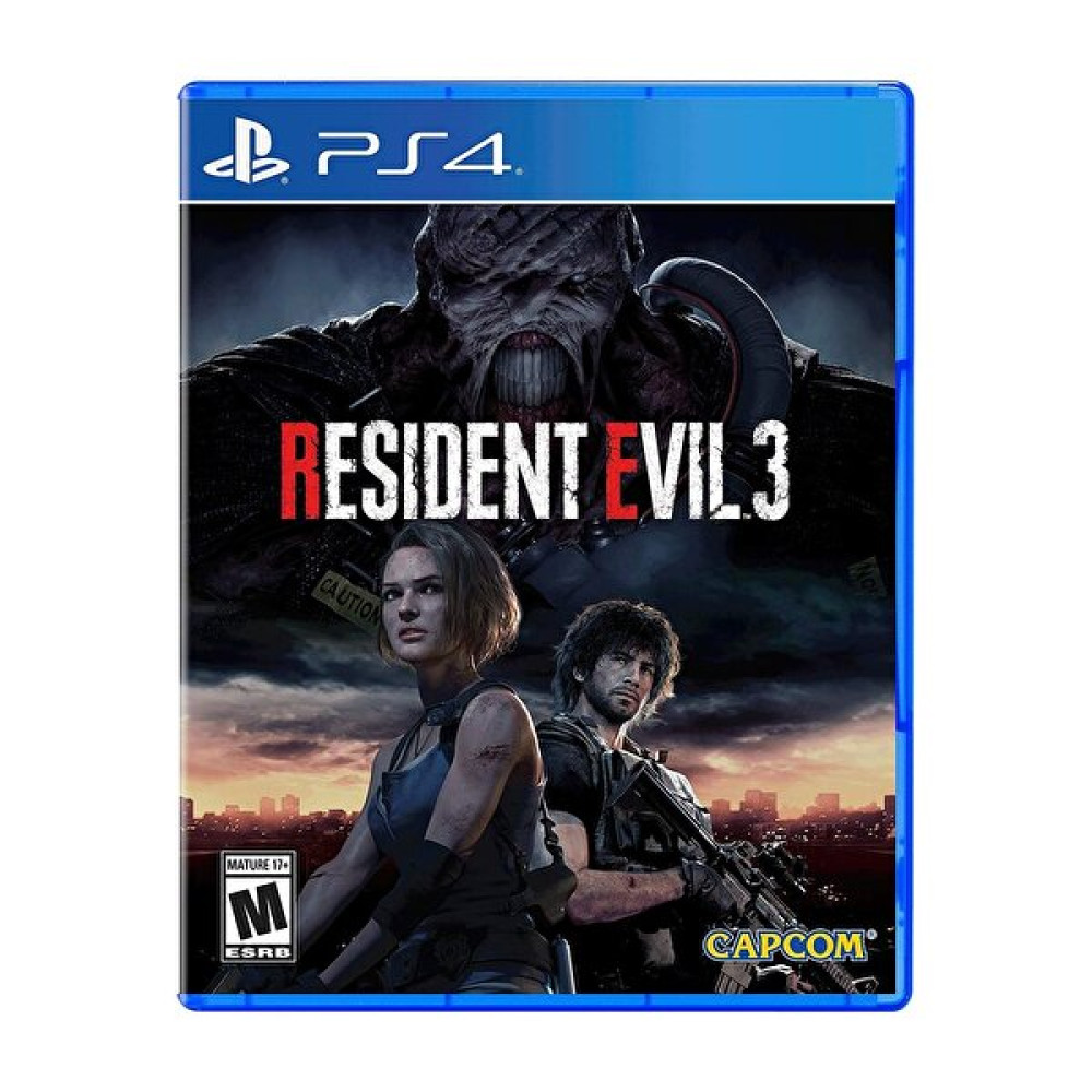 Resident Evil 3 Ps4 Oyun PlayStation 5 PS5 Oyunları Fiyatı
