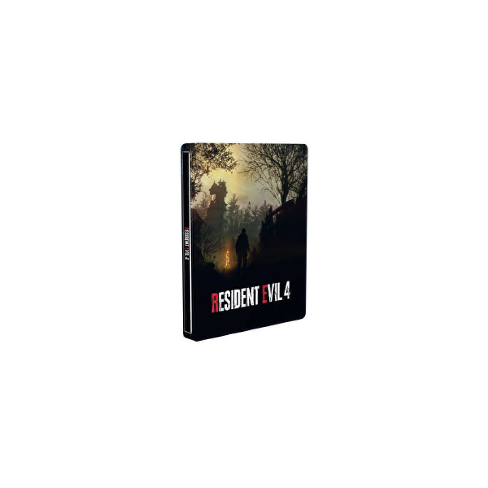 Resident Evil 4 Remake Steelbook Edition Xbox Sx Oyun Xbox Oyunları Fiyatı