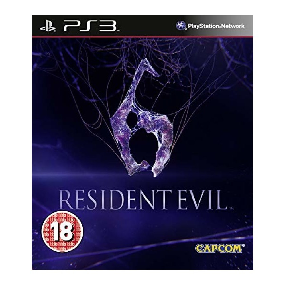 Resident Evil 6 Xbox Oyunları Fiyatı