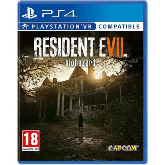 Resident Evil 7 Biohazard VR PS4 PlayStation 4 PS4 Oyunları Fiyatı