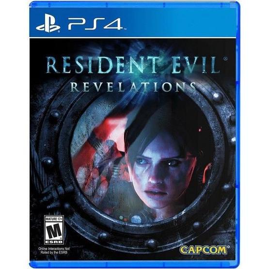 Resident Evil: Revelations PS4 PlayStation 4 PS4 Oyunları Fiyatı