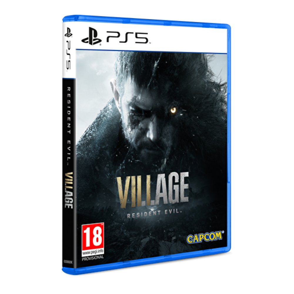 Resident Evil Village PS5 Oyun PlayStation 5 PS5 Oyunları Fiyatı