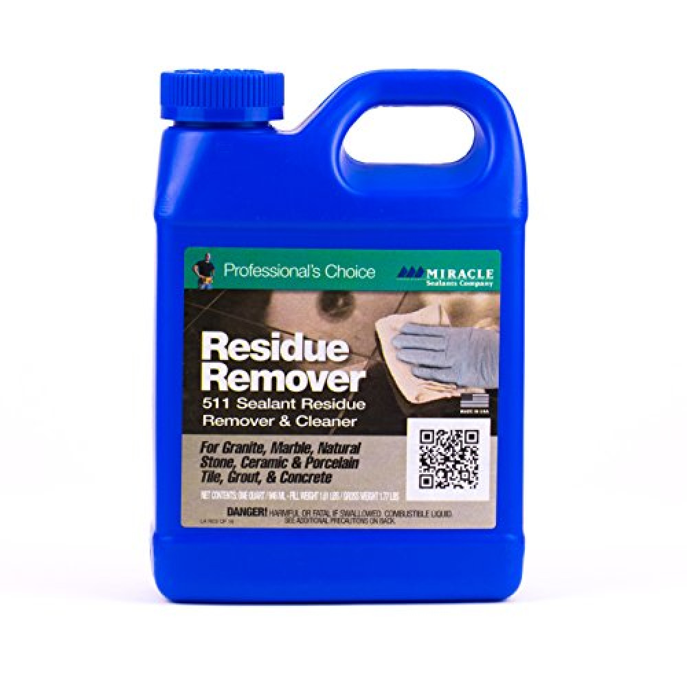 Residue Remover