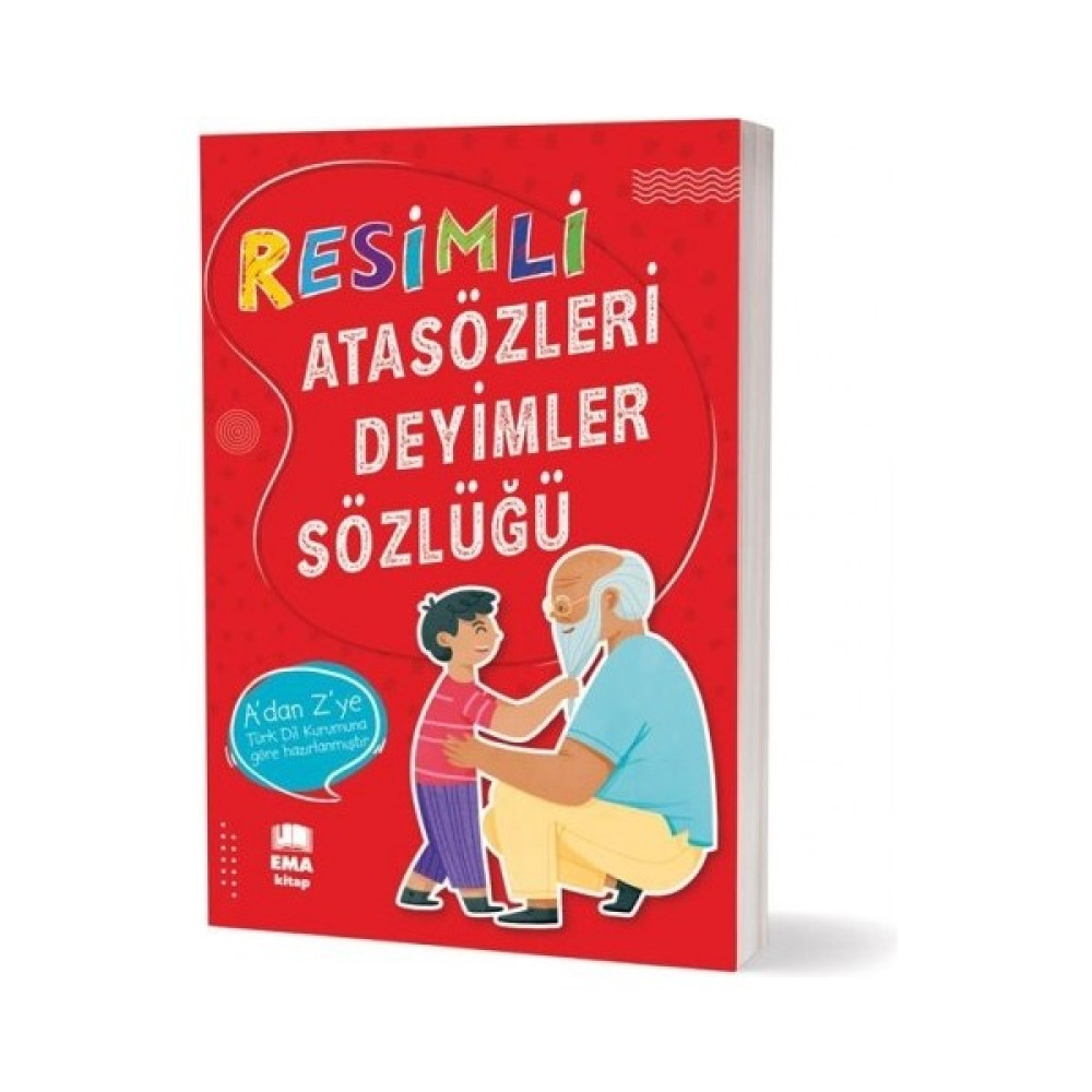 Resimli Atasözleri-Deyimler Sözlüğü Temel Yeterlilik Testi (TYT) Fiyatı