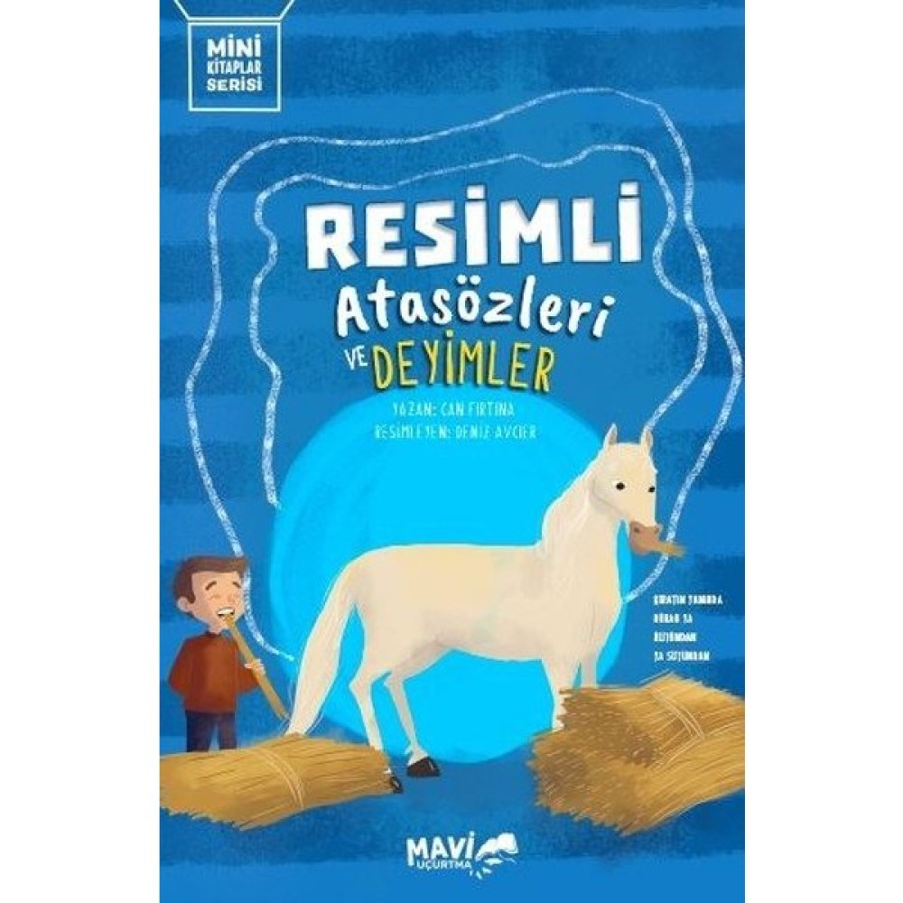 Resimli Atasözleri Ve Deyimler - Can Fırtına Diğer Fiyatı