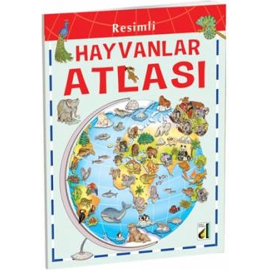Resimli Hayvanlar Atlası Diğer Fiyatı