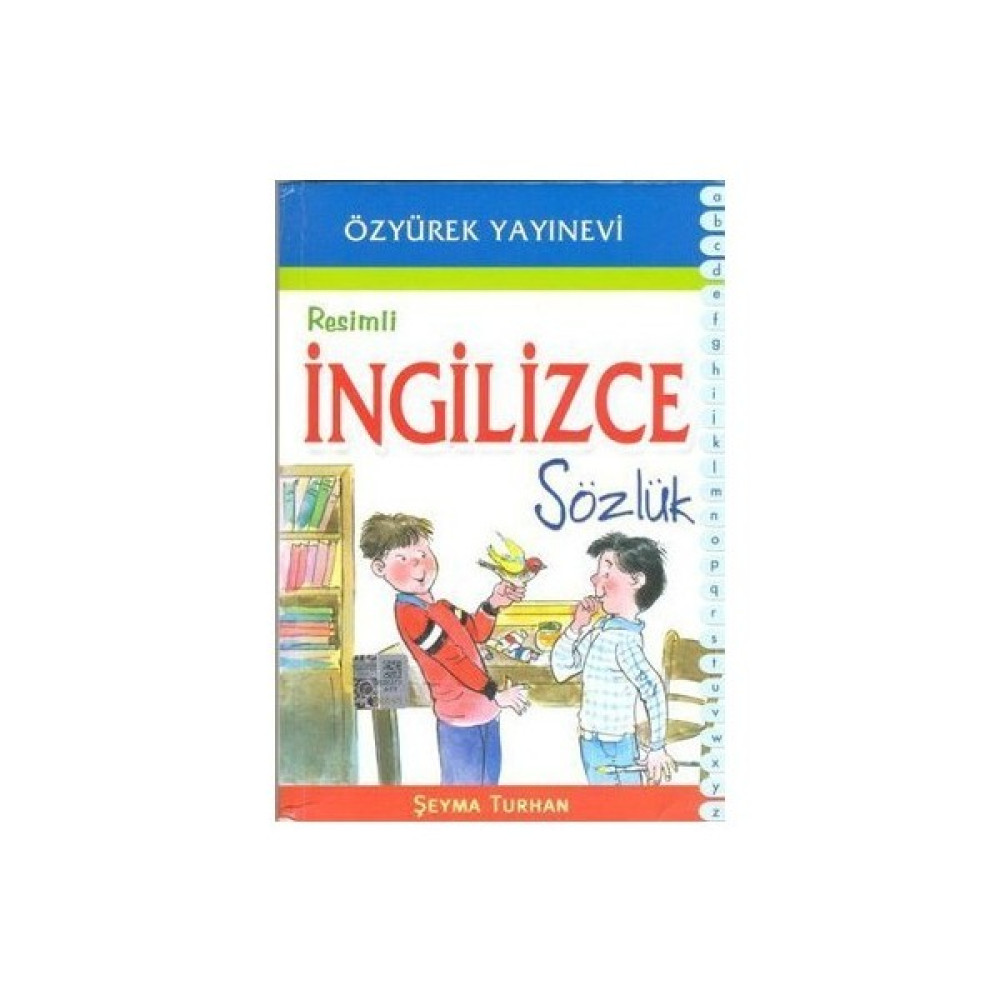 Resimli İngilizce Sözlük - Şeyma Turhan Bilim & Teknik Fiyatı