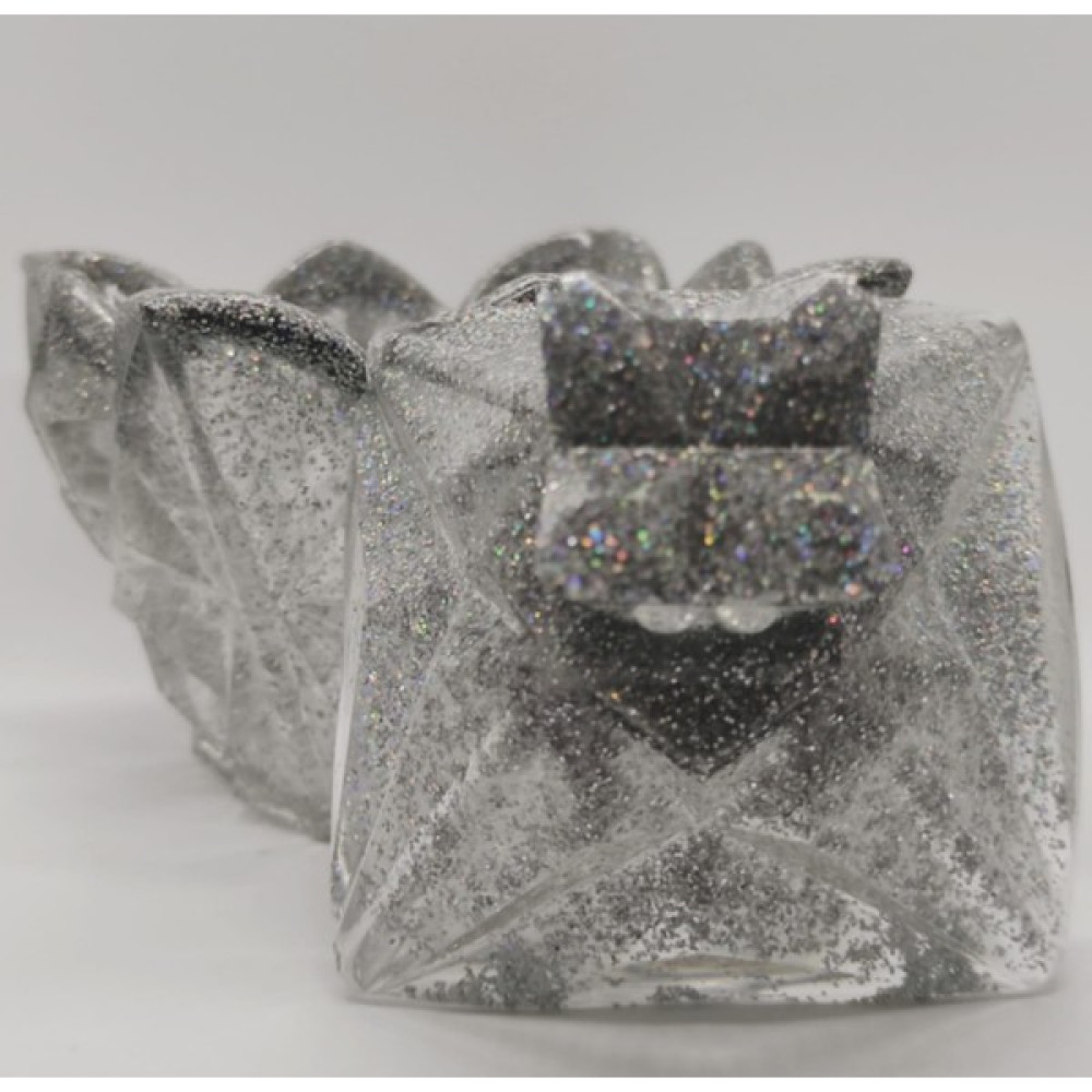 Resin Reçine Şekerlik - RENK - Gümüş Kase Fiyatı