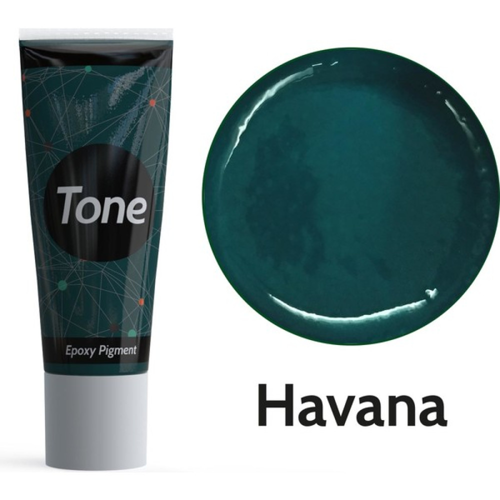Resinin Tone Opaque Havana Opak Epoksi Pigment Renklendirici 25 ml - Renkli Oto Boyaları Fiyatı