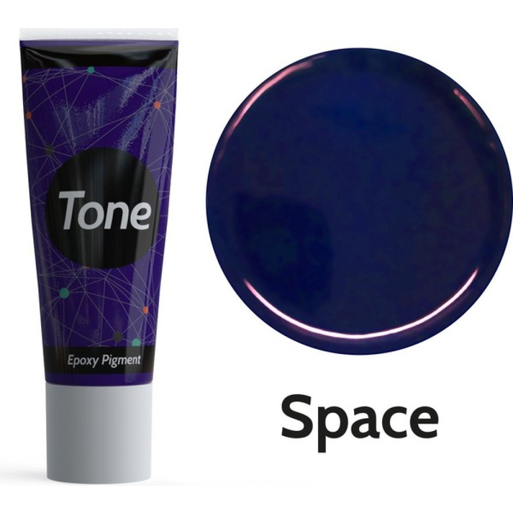 Resinin Tone Opaque Space Opak Epoksi Pigment Renklendirici 25 ml - Lisa - Renkli Oto Boyaları Fiyatı