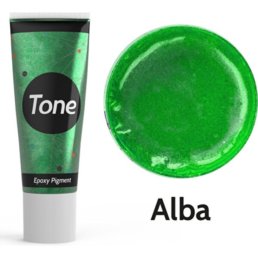 Resinin Tone Pearl Alba Sedef Epoksi Pigment Renklendirici 25 ml Sanatsal Malzemeler Fiyatı
