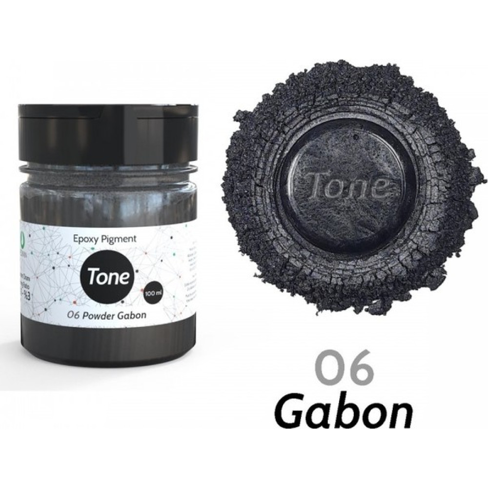 Resinin Tone Powder Gabon Epoksi Toz Sedef Renk Pigmenti 100 ml Sanatsal Malzemeler Fiyatı