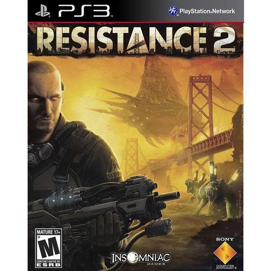 Resistance 2 PS3 Oyunu PlayStation 2 - 3 Oyunları Fiyatı