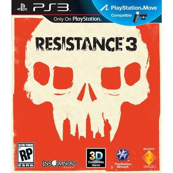 Resistance 3 PS3 Oyunu PlayStation 2 - 3 Oyunları Fiyatı