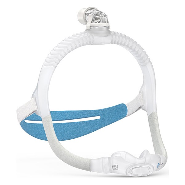 ResMed AirFit N30I Silikon CPAP Burun Maskesi Standart Boy Konforlu Kullanım için Tasarlandı Diğer Fiyatı