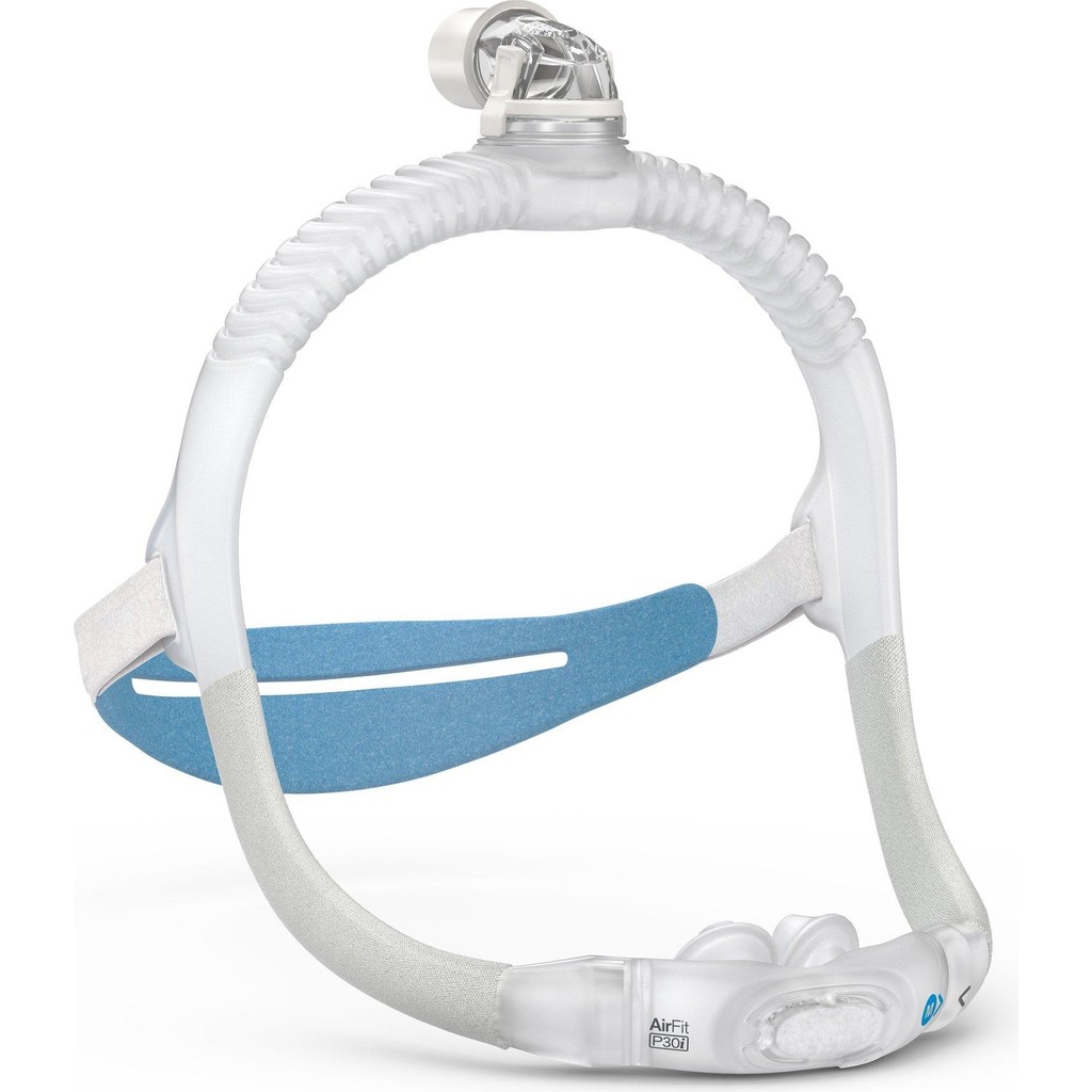 Resmed Airfit P30I Silikon Cpap Burun Yastık Maskesi - Standart Boy / Std Yastık Kılıfı Fiyatı