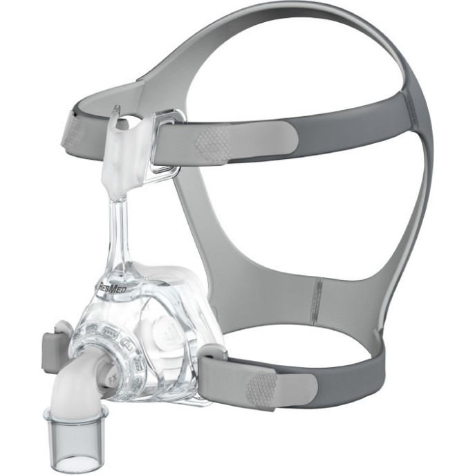 Resmed Mirage Fx Nazal Burun Maske - Haki Diğer Fiyatı