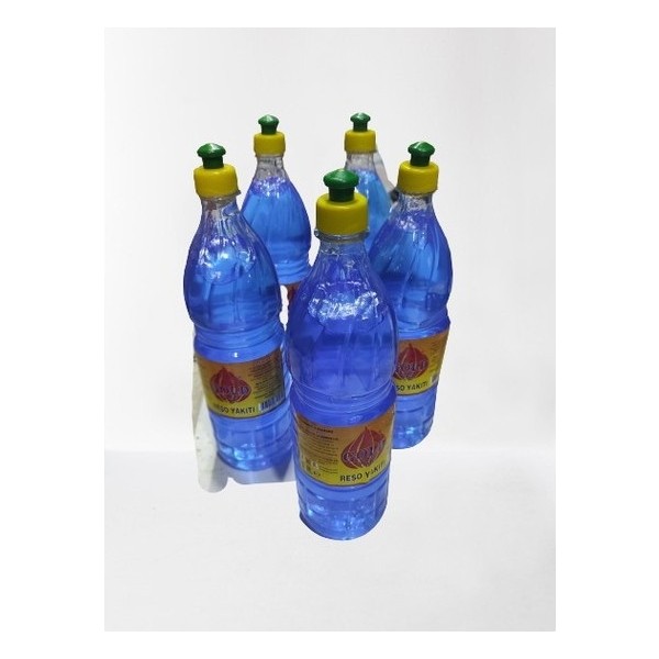 Reşo Gold Jel Reşo Yakıt 5 Adet 1litre Diğer Fiyatı