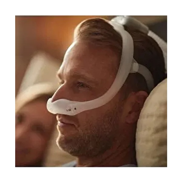 Respironics Dreamwear Burun Altı Cpap/bpap Maskesi - Beyaz Diğer Fiyatı