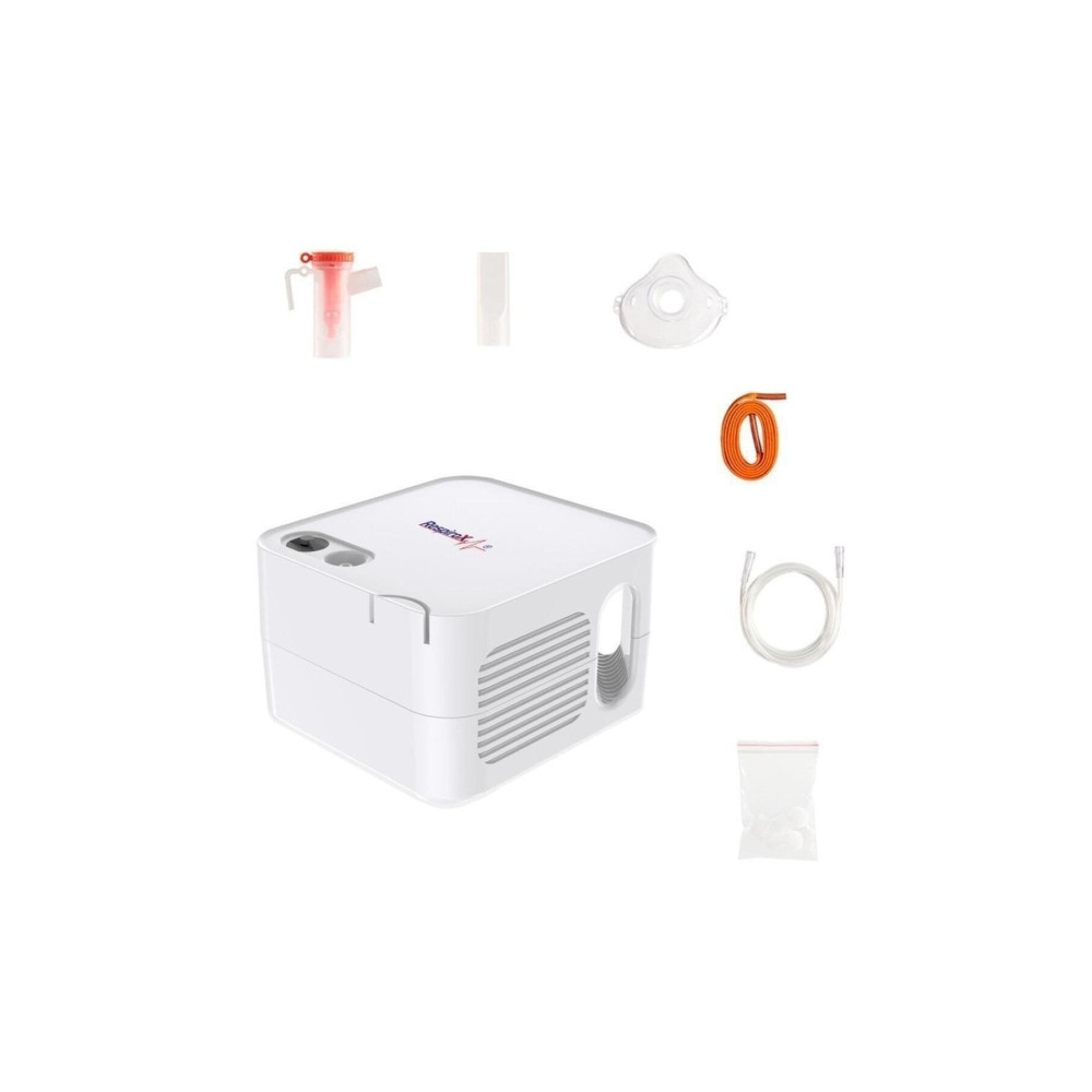 Respirox Axd-303 Kompresörlü Nebülizatör Sağlık Fiyatı