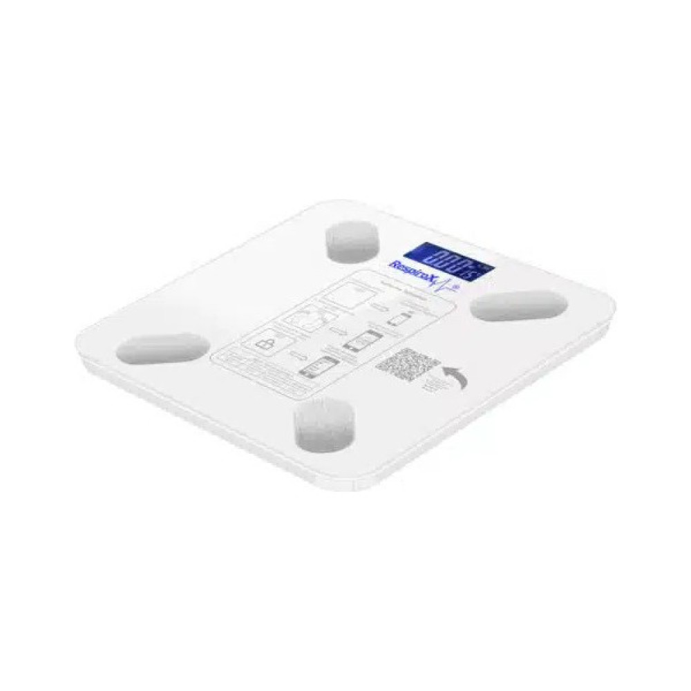 Respirox Bluetoothlu Vücut Yağ Analiz Baskülü Akıllı Tartı BL-2601 Baskül & Tartılar Fiyatı