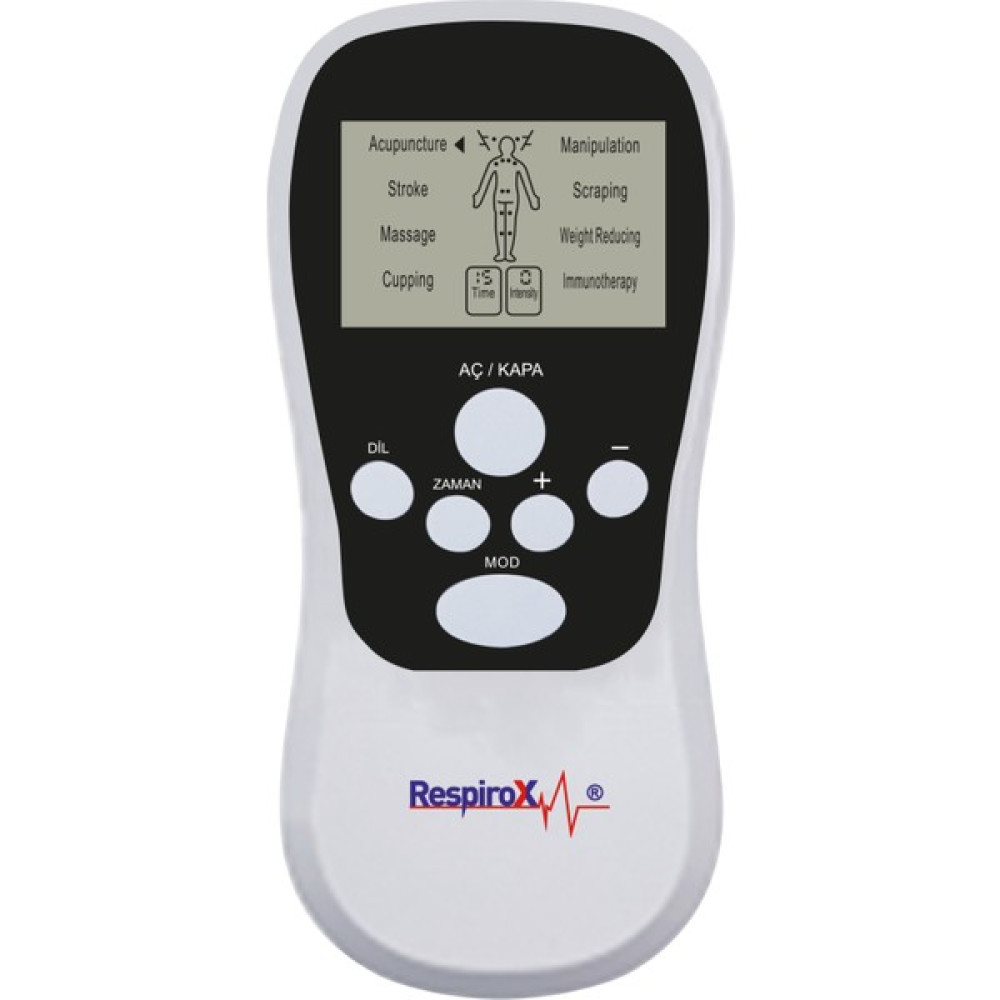 Respirox Rtc-01 Taşınabilir Elektrikli Masaj Aleti Masaj Cihazları Fiyatı