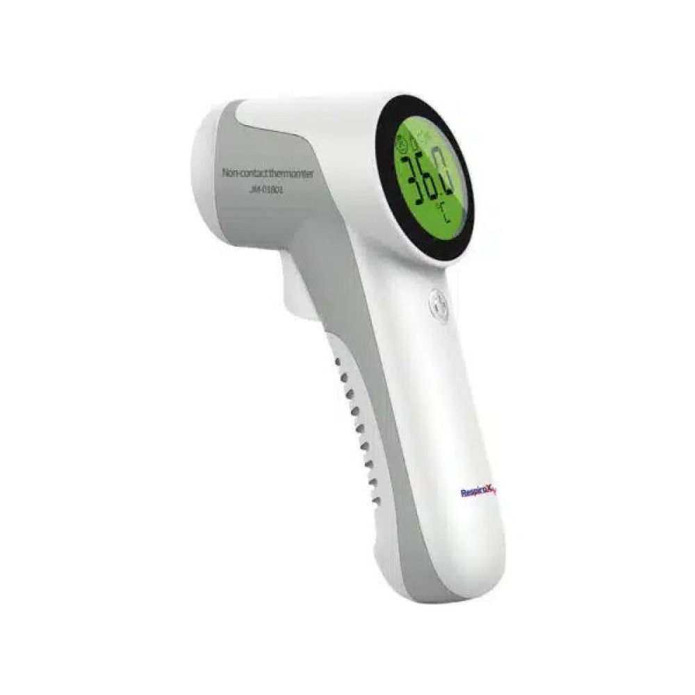 Respirox Temassız Ateş Ölçer Vücut ve Nesne Ölçer JM-01801 Ateş Ölçer Fiyatı