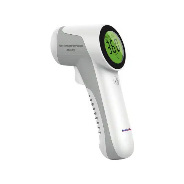 Respirox Temassız Ateş Ölçer Vücut ve Nesne Ölçer JM-01801 Diğer Fiyatı