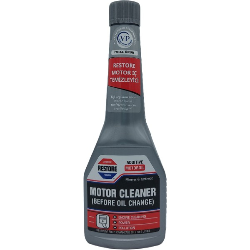 Restore Motor İc Temizleyici 250 Ml Motor Yağı Fiyatı