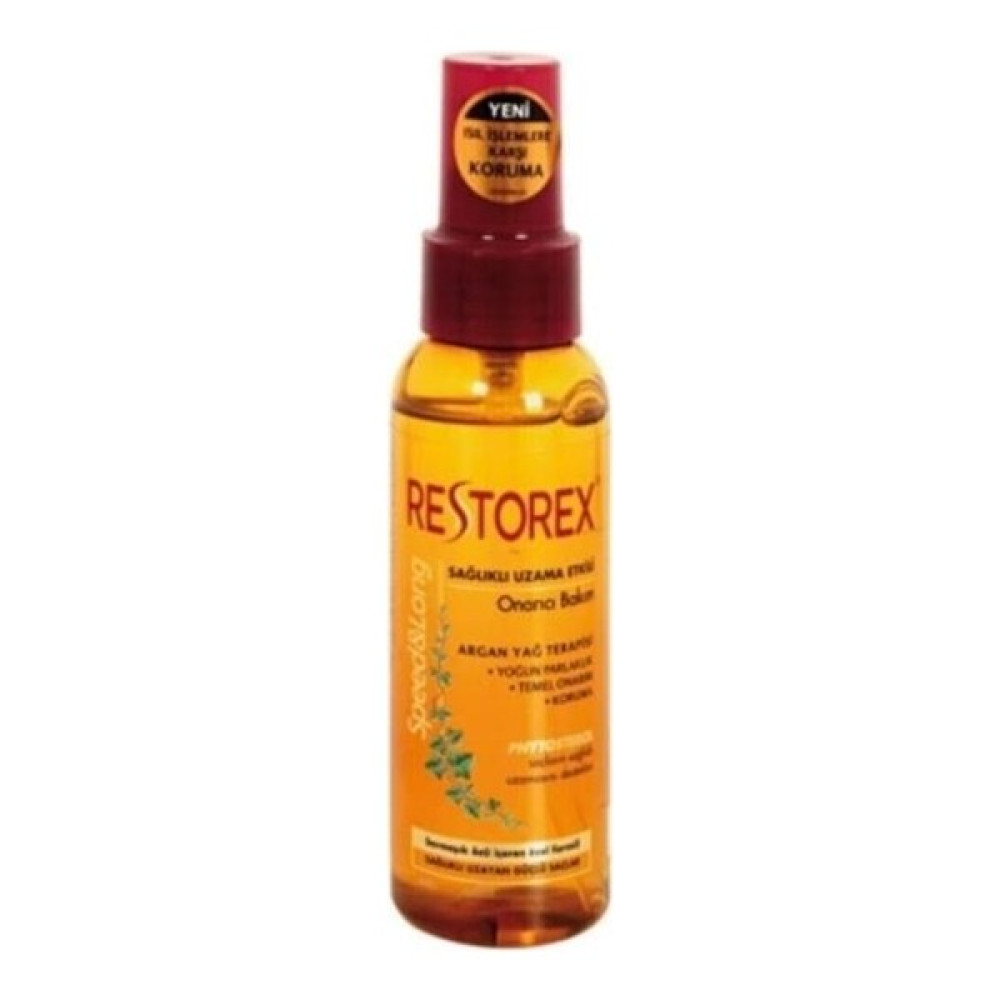 Restorex Hızlı Uzatma Etkili Serum Onarıcı Bakım 100 ml Saç Bakım Maskeleri & Serumlar & Spreyler Fiyatı