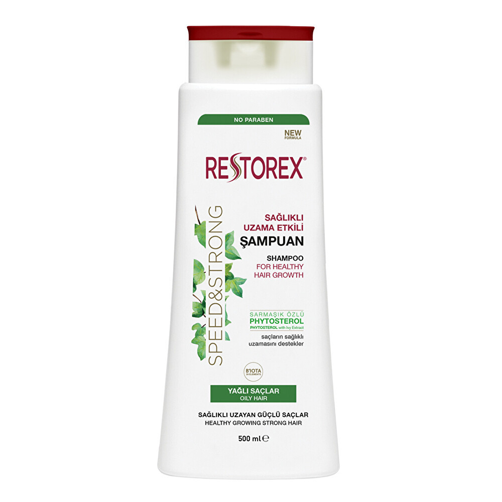 Restorex İnce Telli Ve Yağlı Saçlar İçin Arındırıcı Bakım Şampuanı 500 ml Şampuan ve Saç Kremi Fiyatı