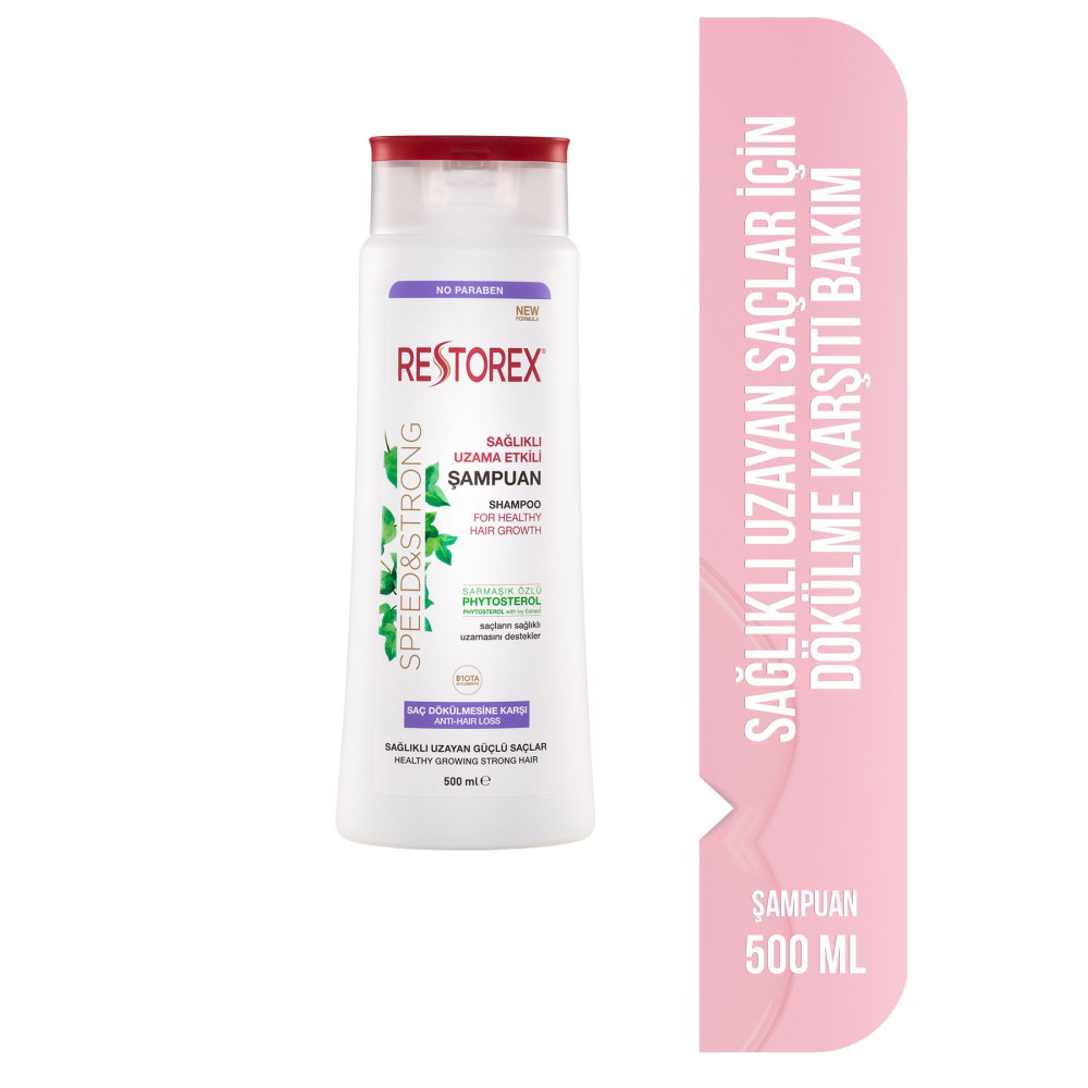 Restorex Şampuan - Saç Dökülmesine Karşı 500 ml Şampuan ve Saç Kremi Fiyatı