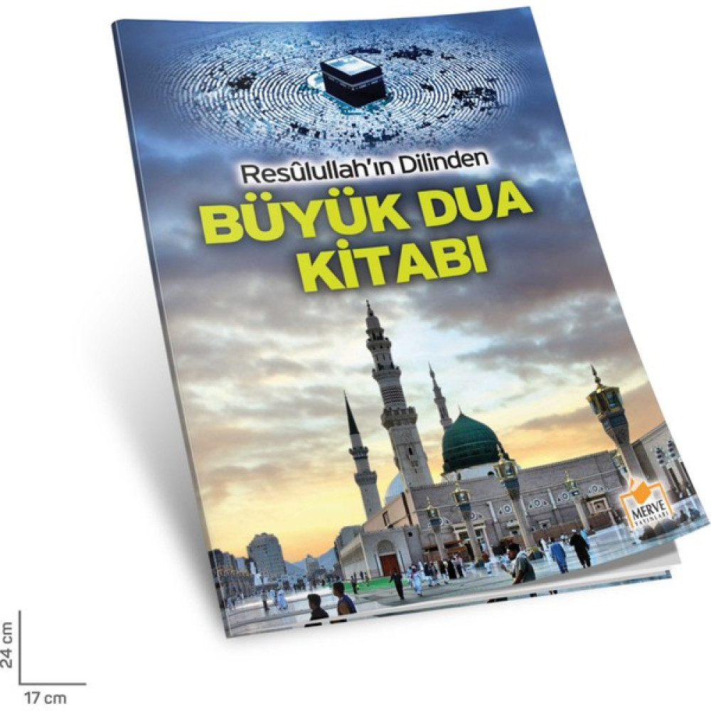 Resulullah'ın Dilinden Büyük Dua Kitabı (Dua-003) İnceleme Kitapları Fiyatı