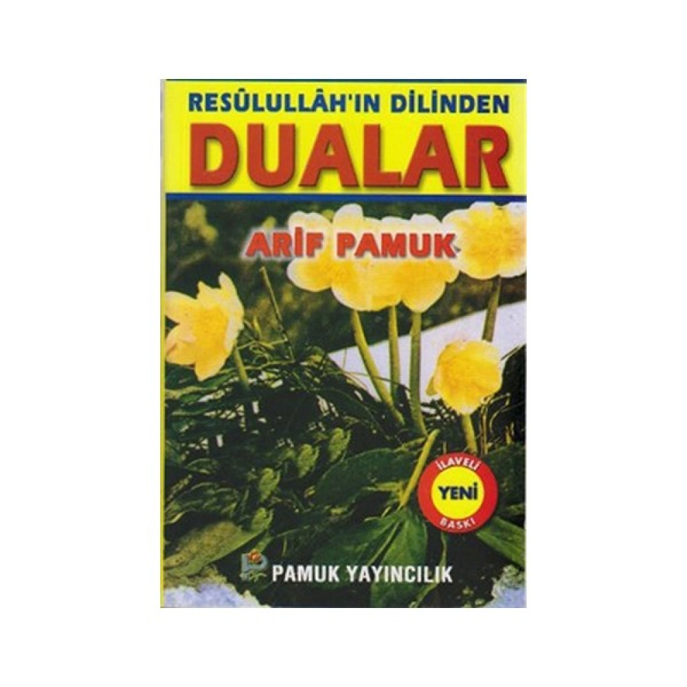 Resulullah'ın Dilinden Dualar (Dua-151) İnceleme Kitapları Fiyatı