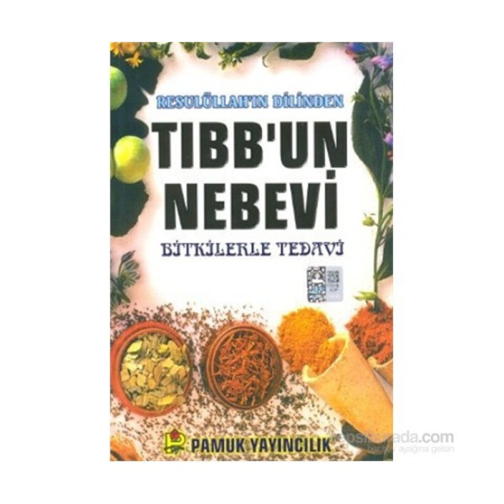 Resulüllah'In Dilinden Tıbb'Un Nebevi (Bitki-013/P16)-Null Sağlık, Spor ve Diyet Fiyatı