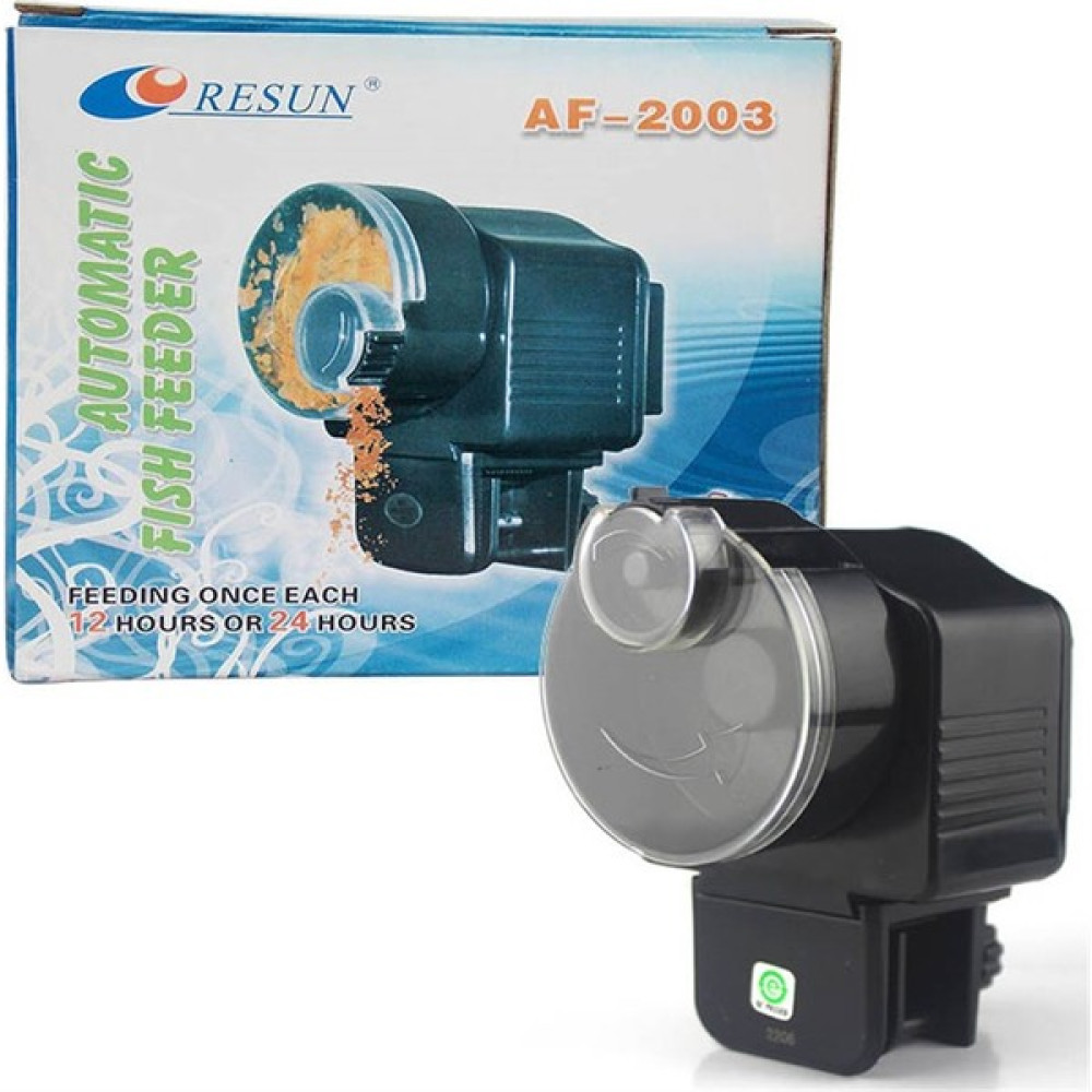 Resun Af-2003 Otomatik Yemleme Makinesi Evcil Hayvan Ürünleri Fiyatı