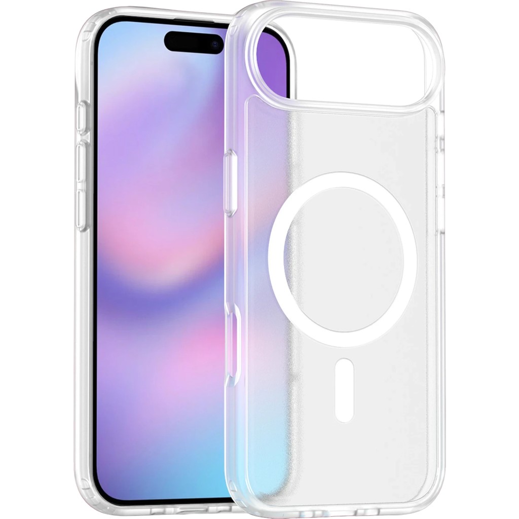 Resveq Joko Apple Iphone 17 Air Jota Magsafe Kapak - Şeffaf Cep Telefonu Kılıfı Fiyatı
